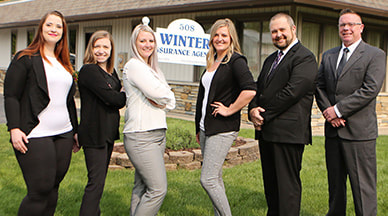 Winter Insurance Agency team member photo
